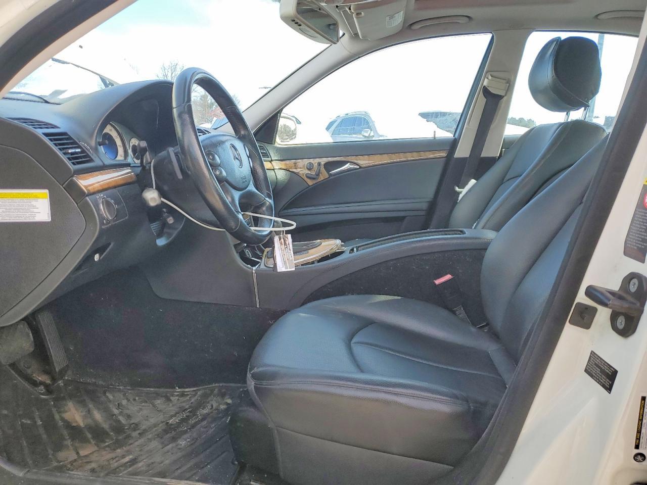 2009 Mercedes-Benz E 350 4Matic - Фото 7