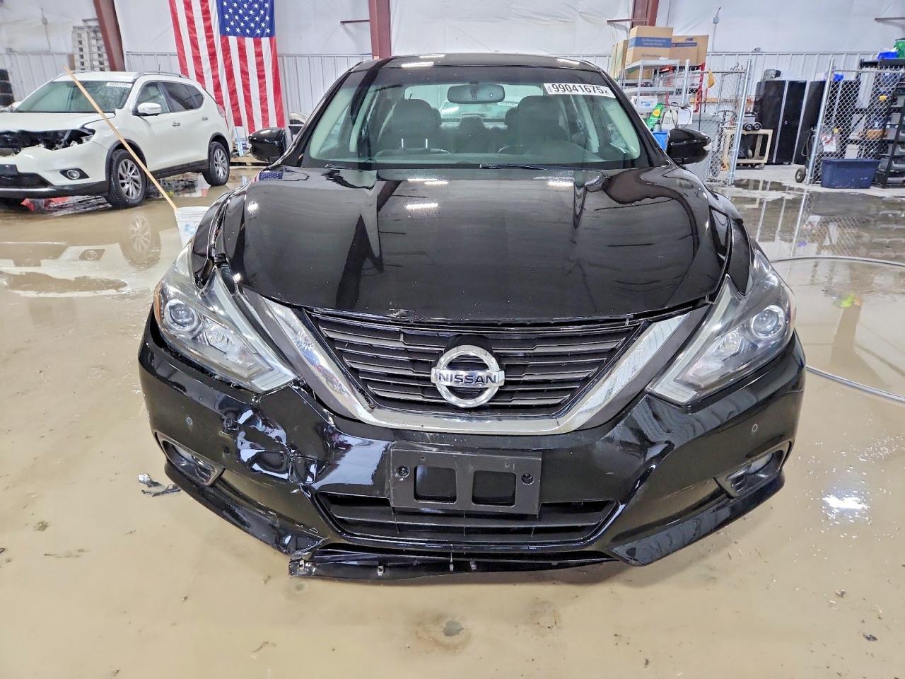 2016 Nissan Altima 3.5Sl - Фото 5