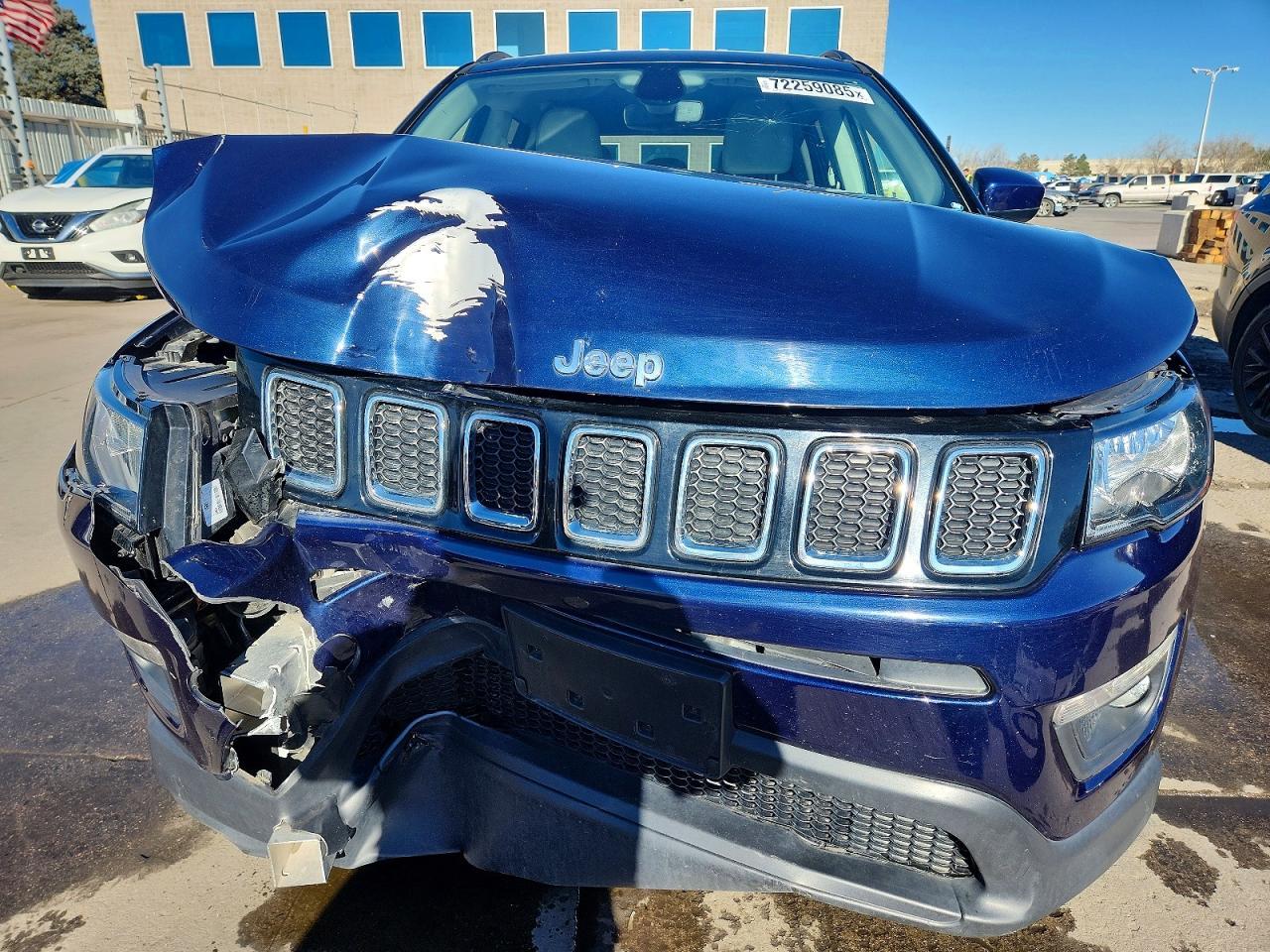 2019 Jeep Compass Latitude - Image 5
