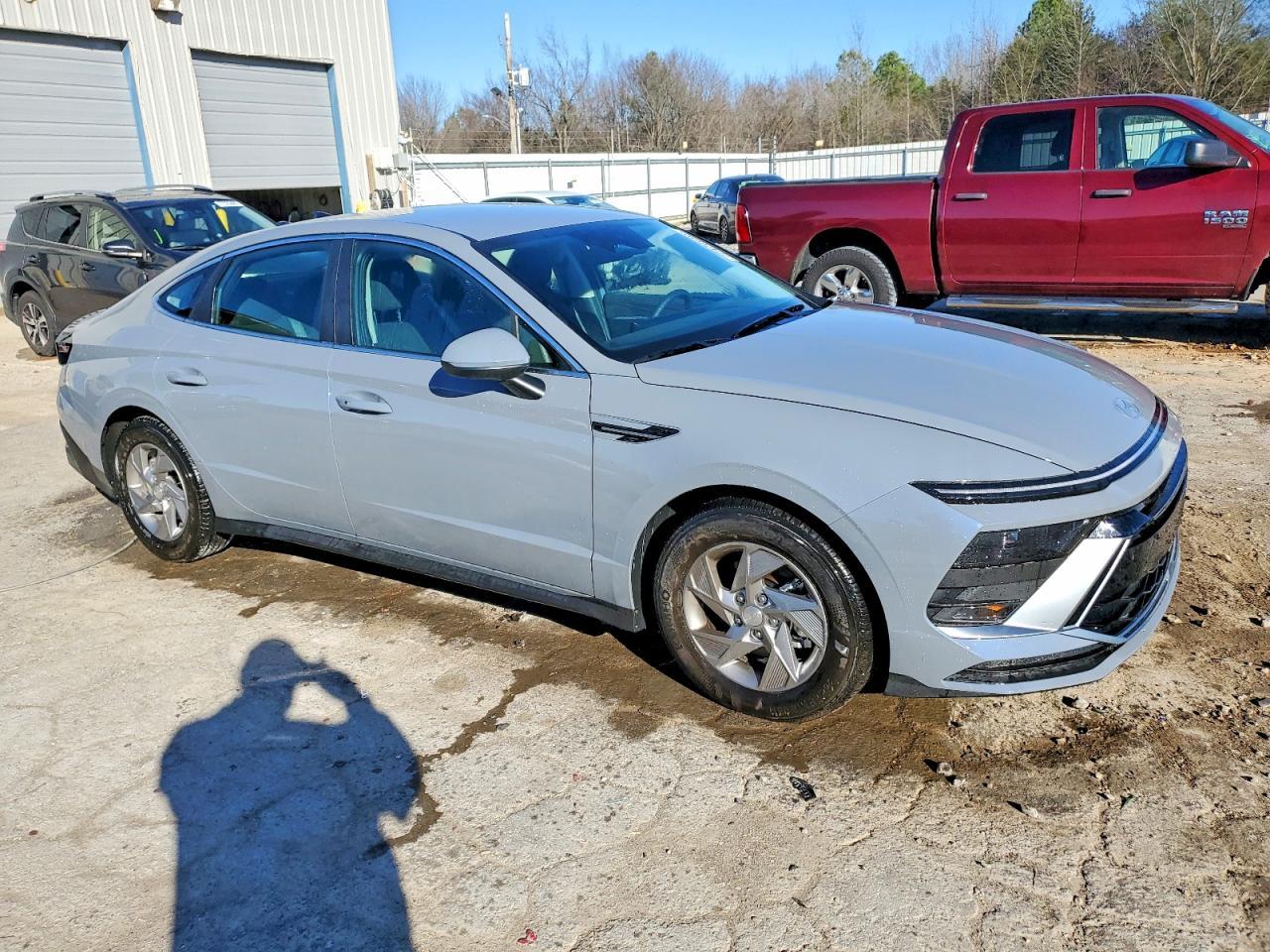 2026 Hyundai Sonata Se - Image 4