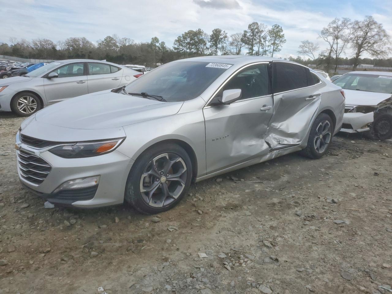 2022 Chevrolet Malibu Lt
