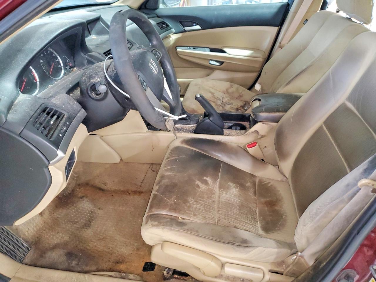 2012 Honda Accord Lx - Фото 7