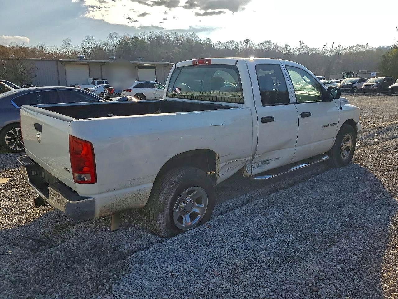 2005 Dodge Ram 1500 St - Фото 3