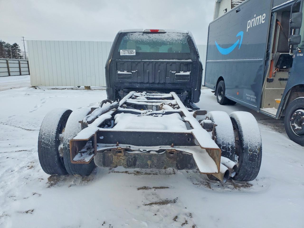2018 Ford F450 Super Duty Truck Cab And Chassis - Фото 6