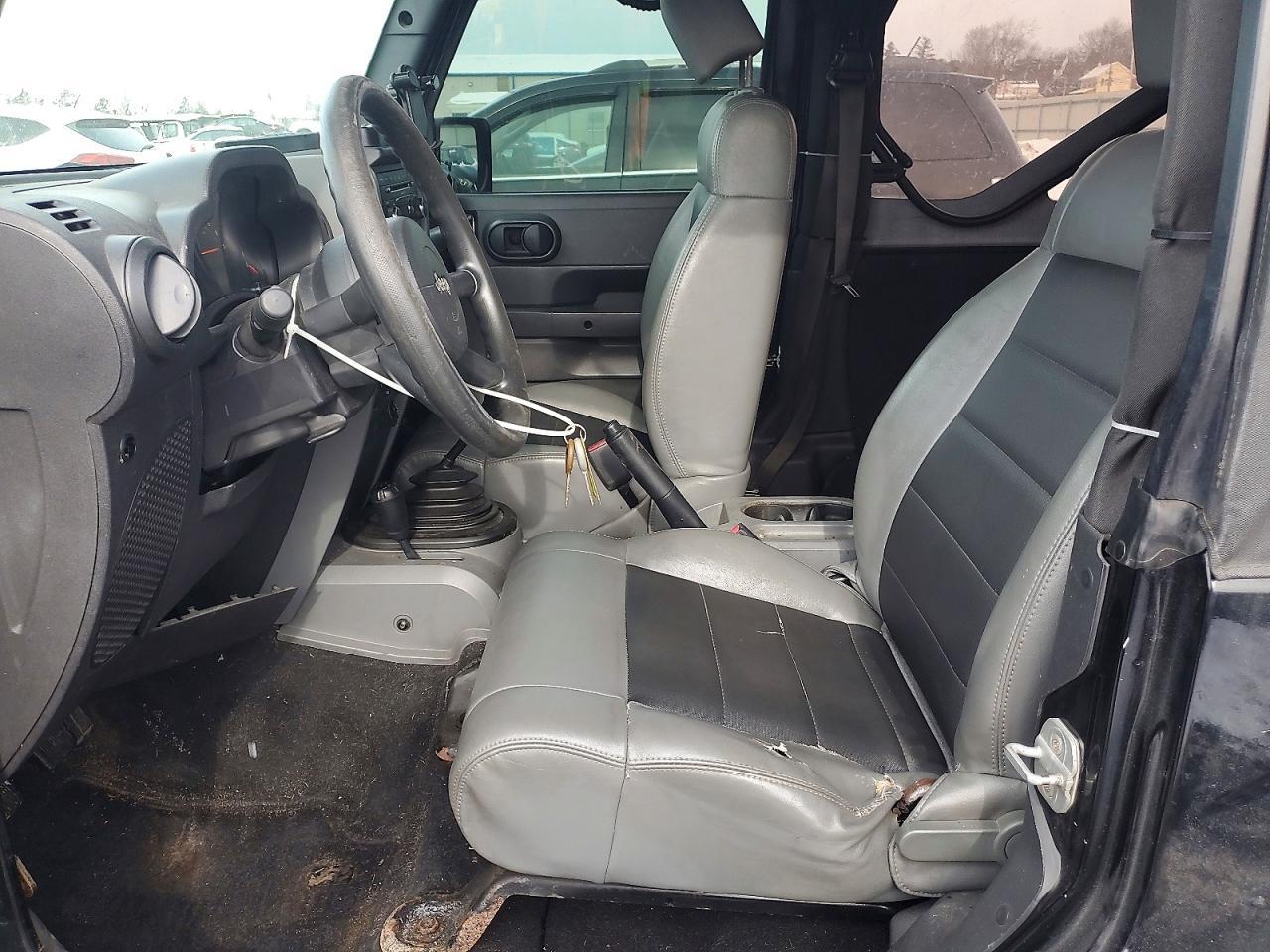 2008 Jeep Wrangler X - Фото 7