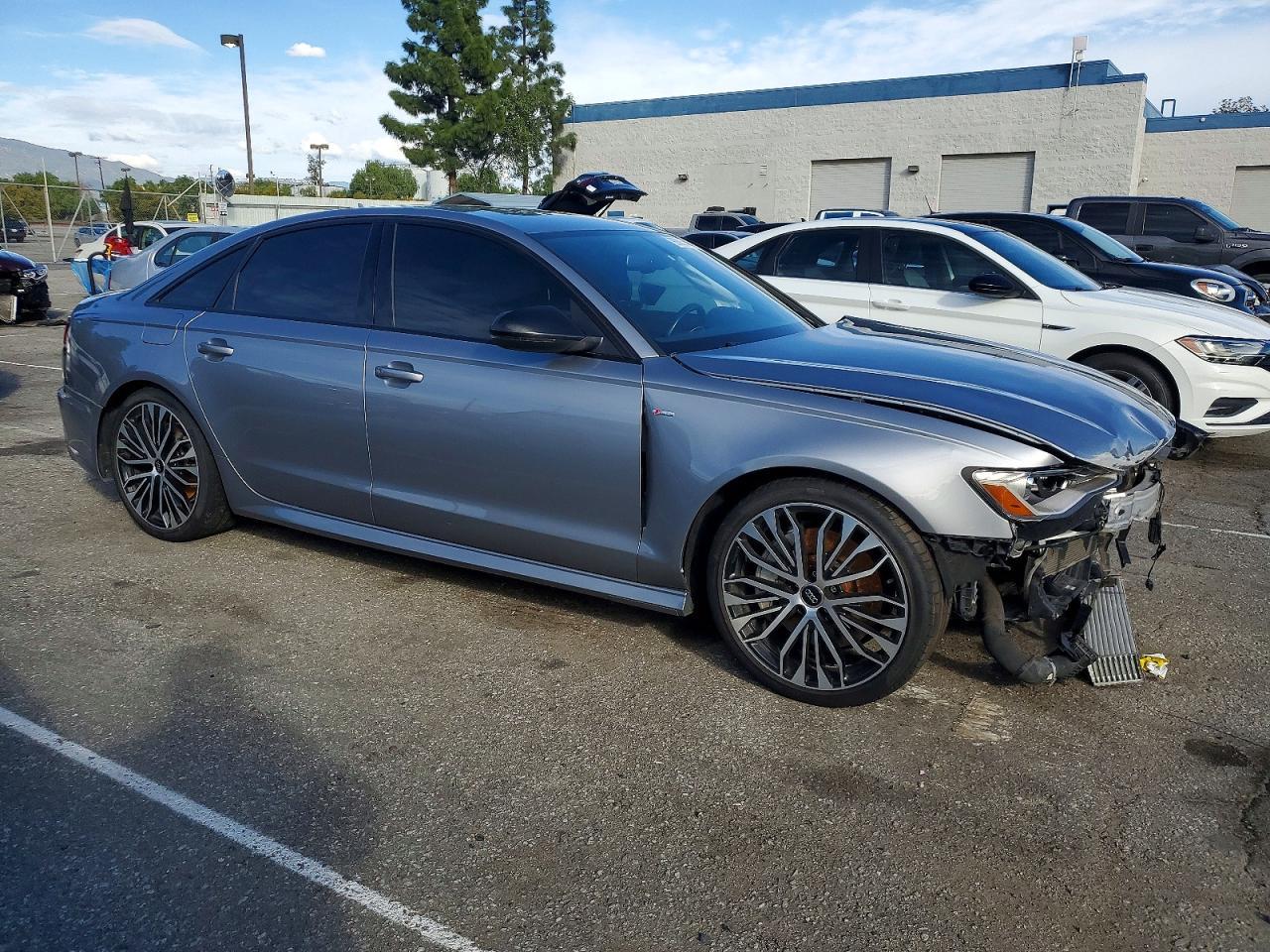 2018 Audi A6 Premium - Фото 4