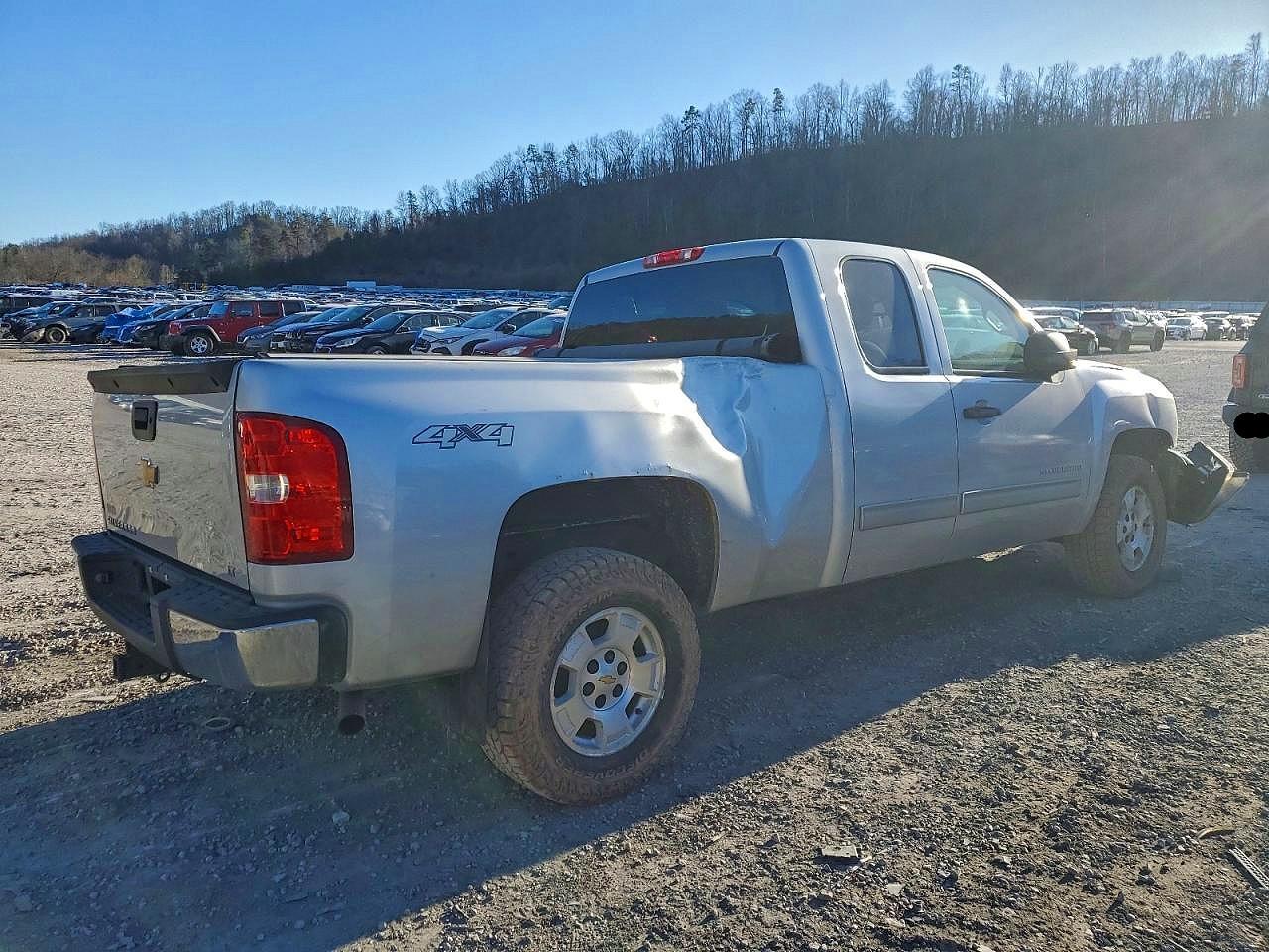 2013 Chevrolet Silverado K1500 Lt - Image 3