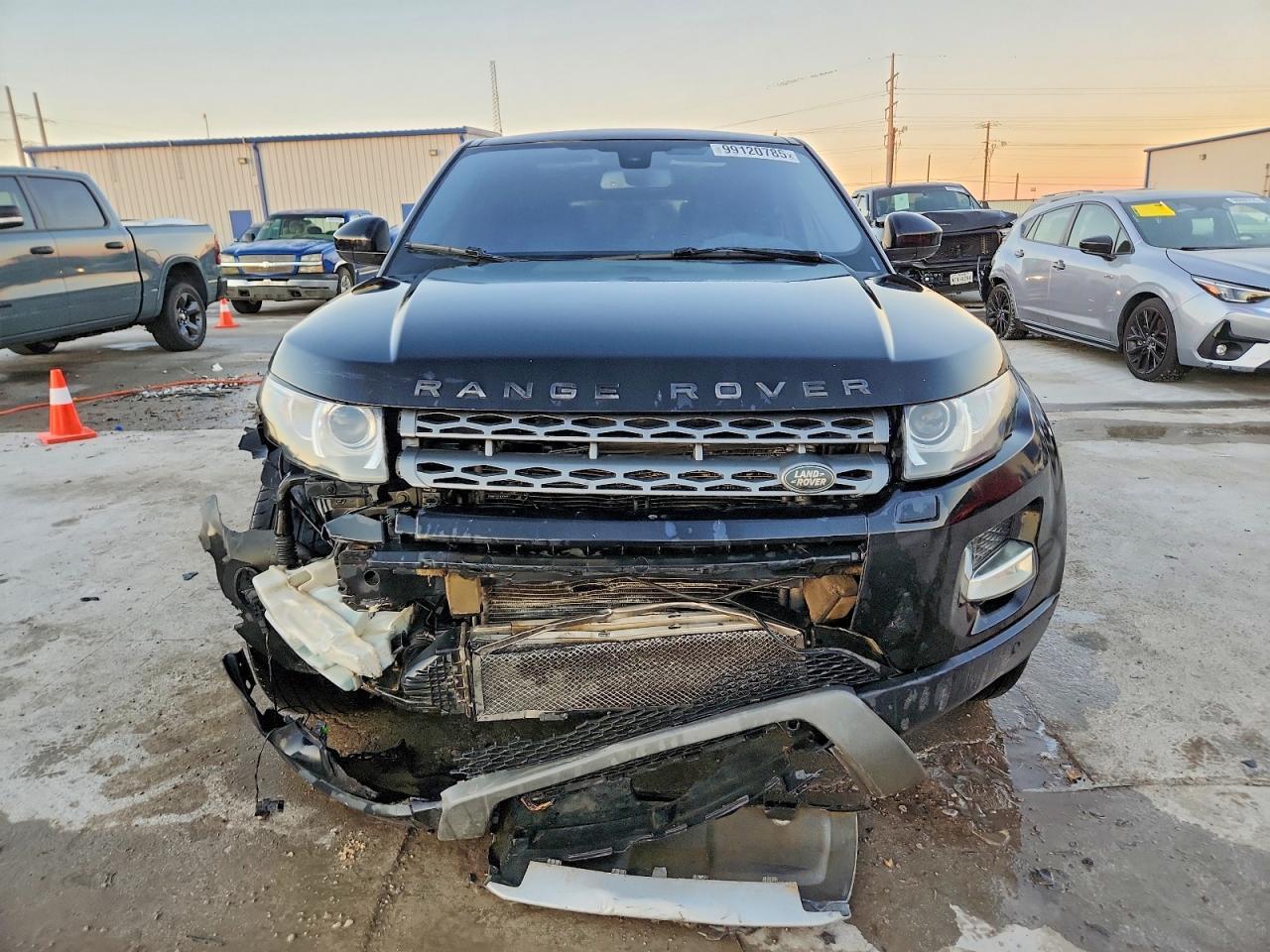 2015 Land Rover Range Rover Evoque Pure Plus - Фото 5