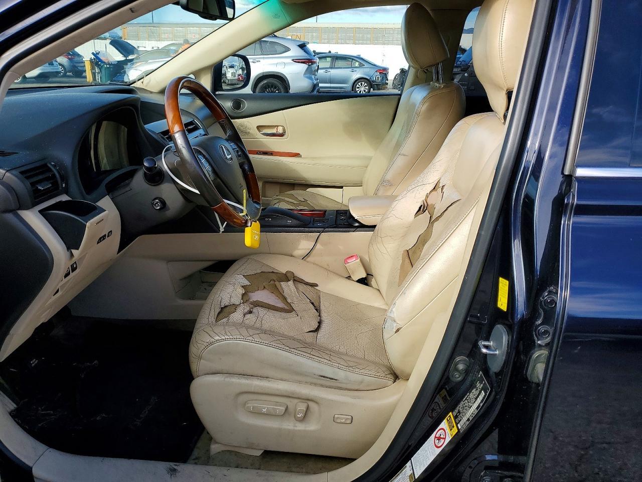 2010 Lexus Rx 350 - Фото 7