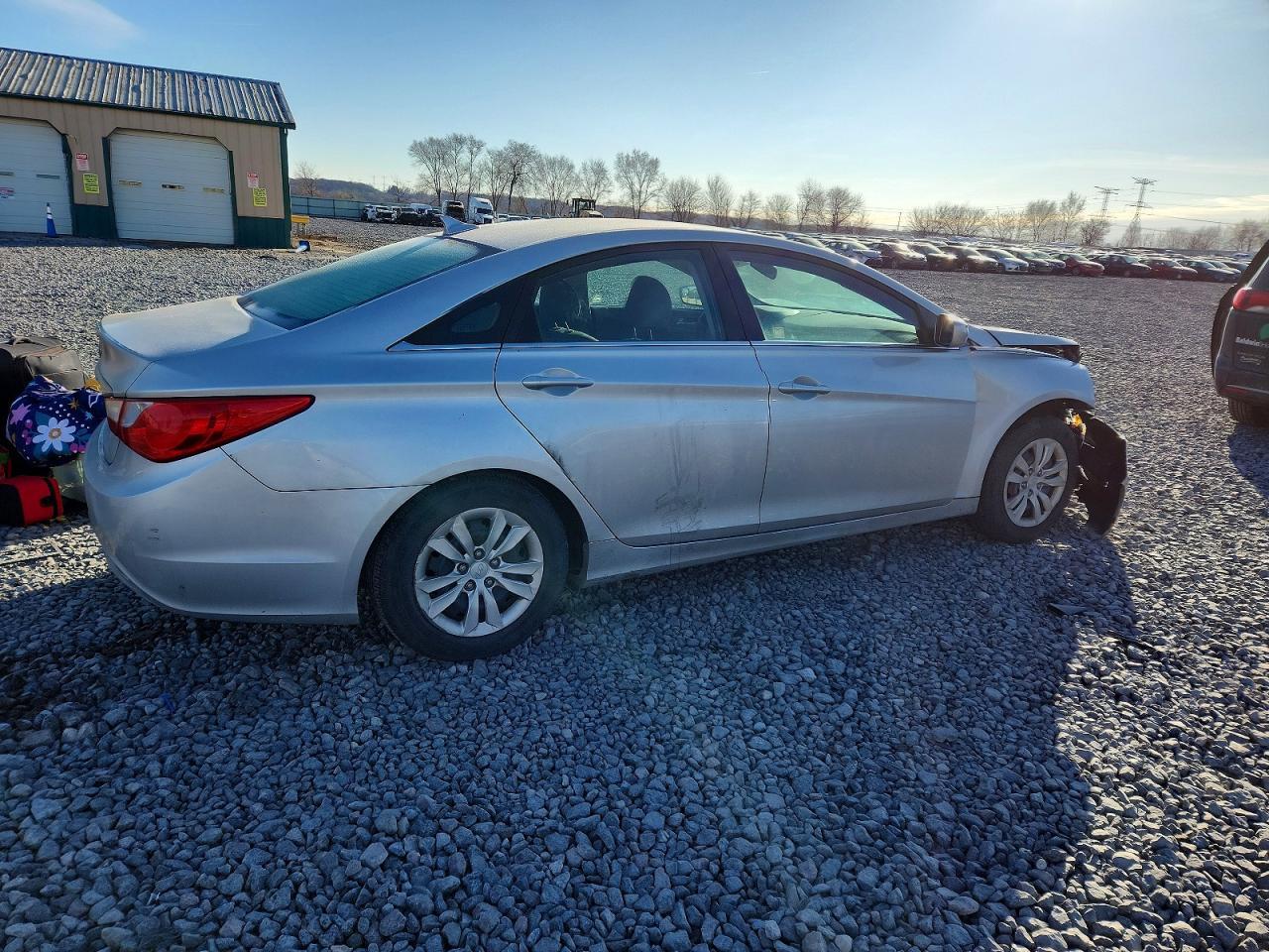 2011 Hyundai Sonata Gls - Image 3
