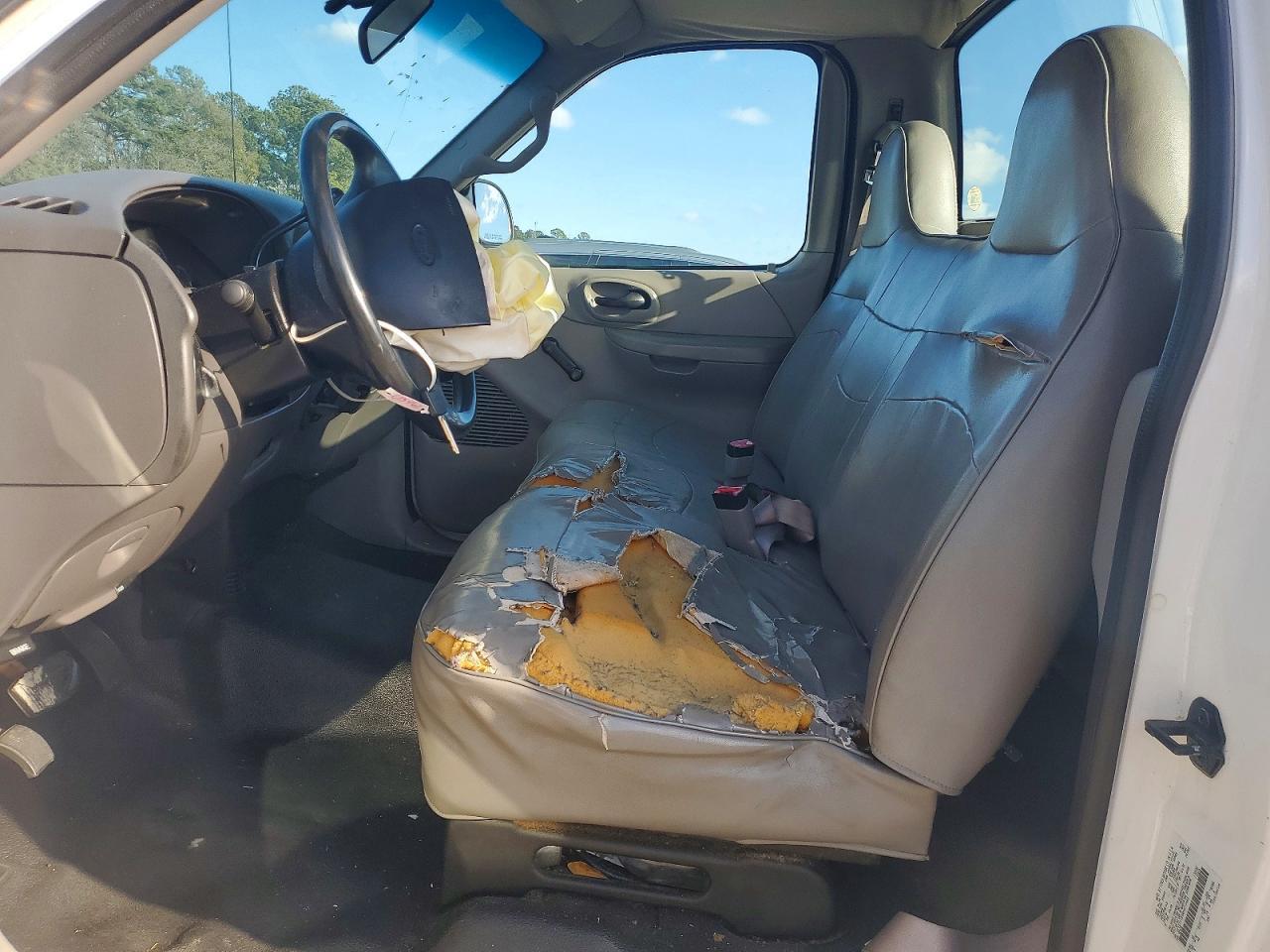 1999 Ford F150 - Фото 7