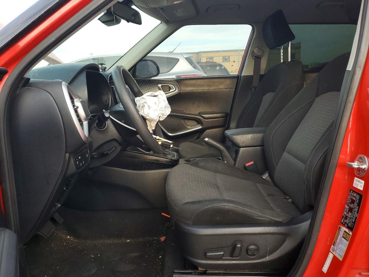 2021 Kia Soul Lx - Фото 7