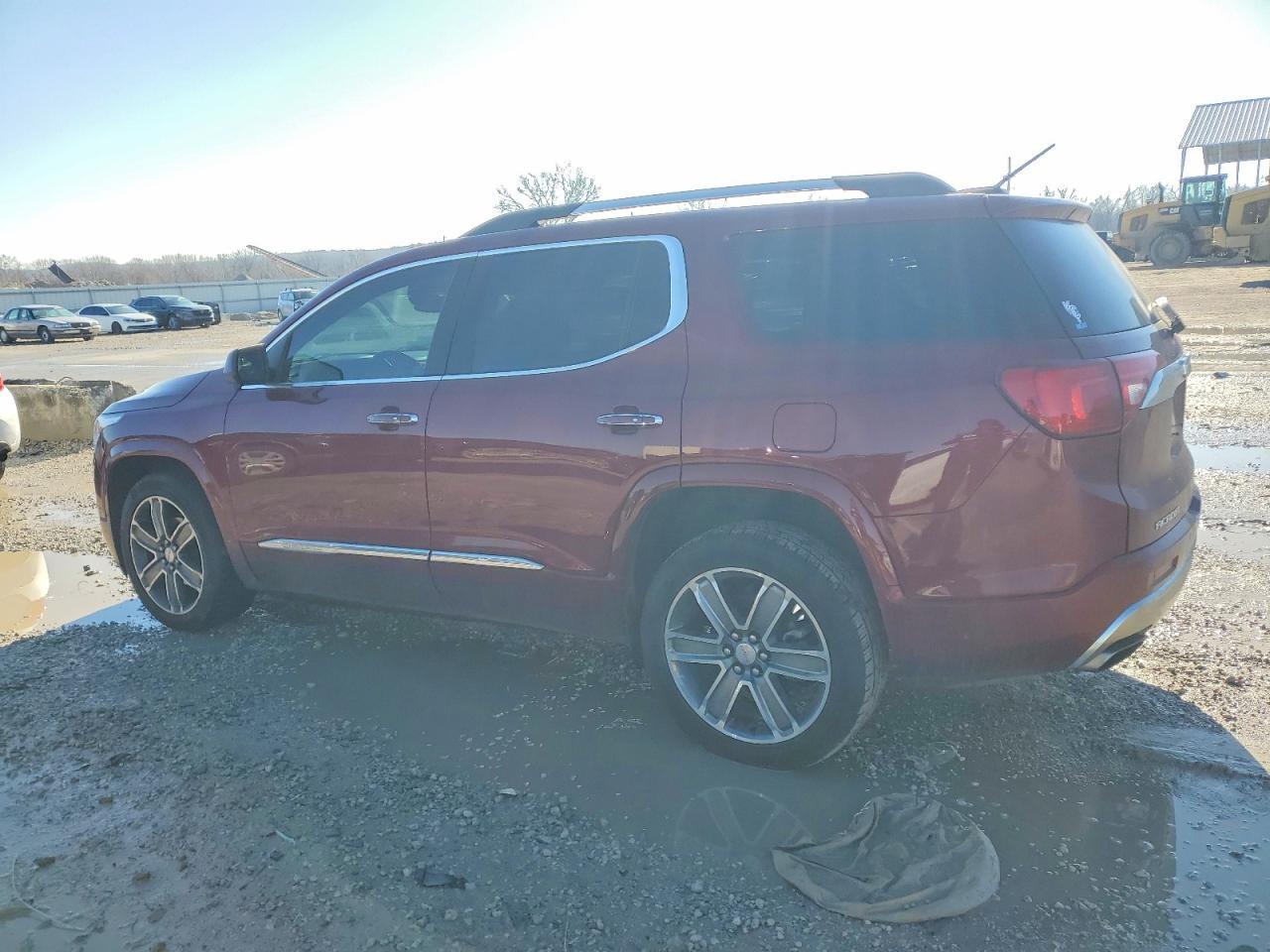 2017 GMC Acadia Denali - Image 2