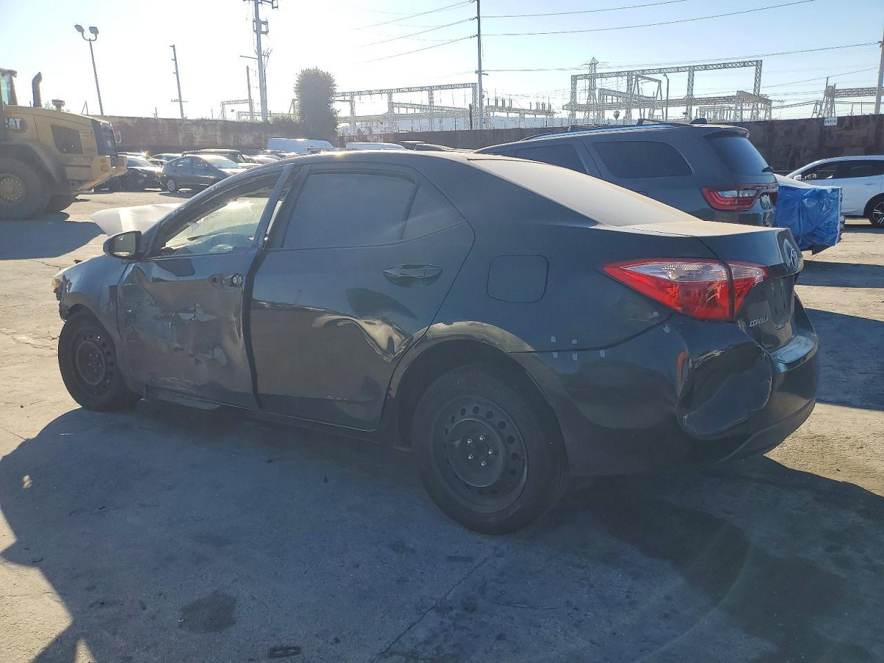 2017 Toyota Corolla Le - Image 2