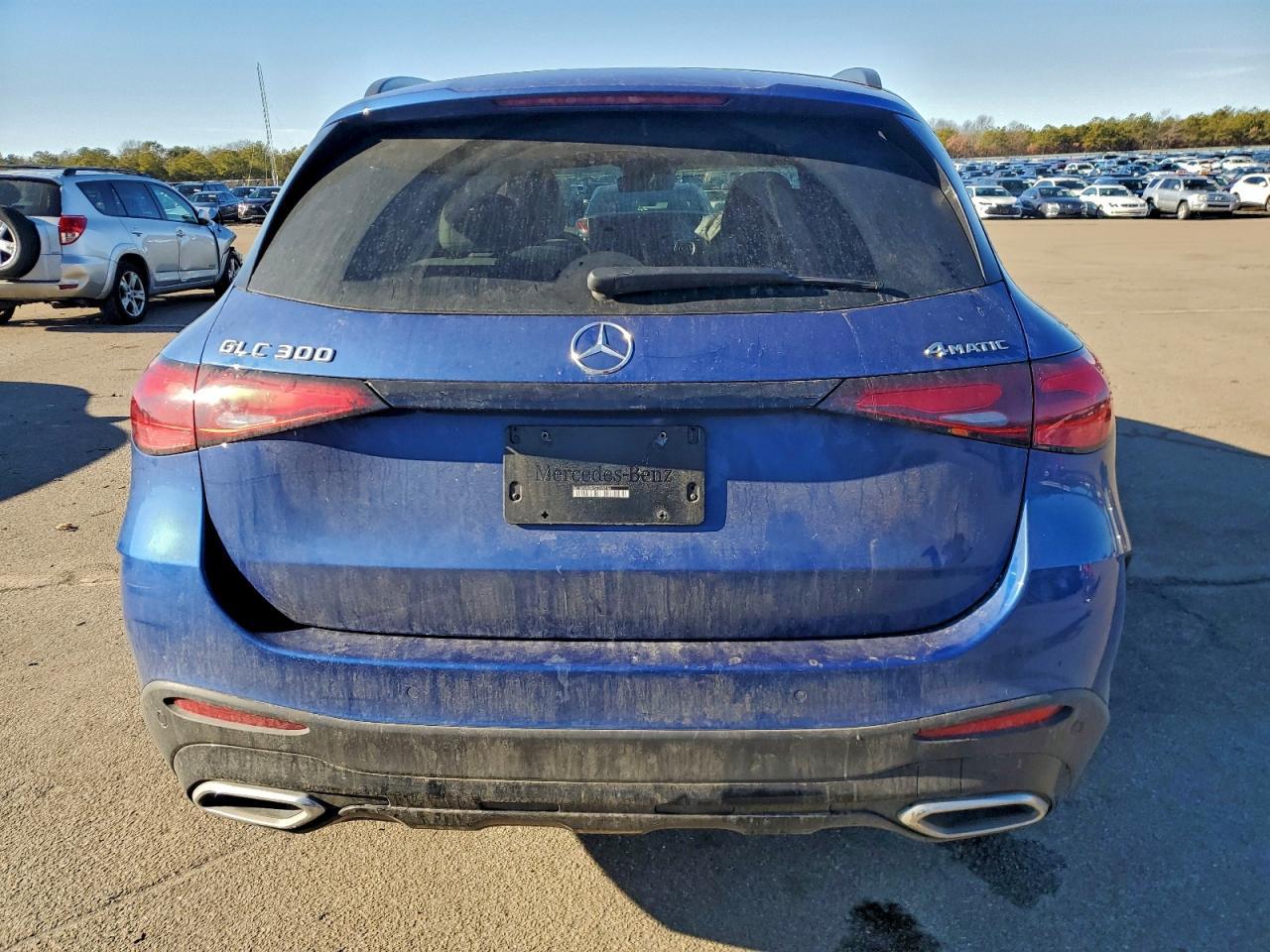 2025 Mercedes-Benz Glc 300 4Matic - Image 6