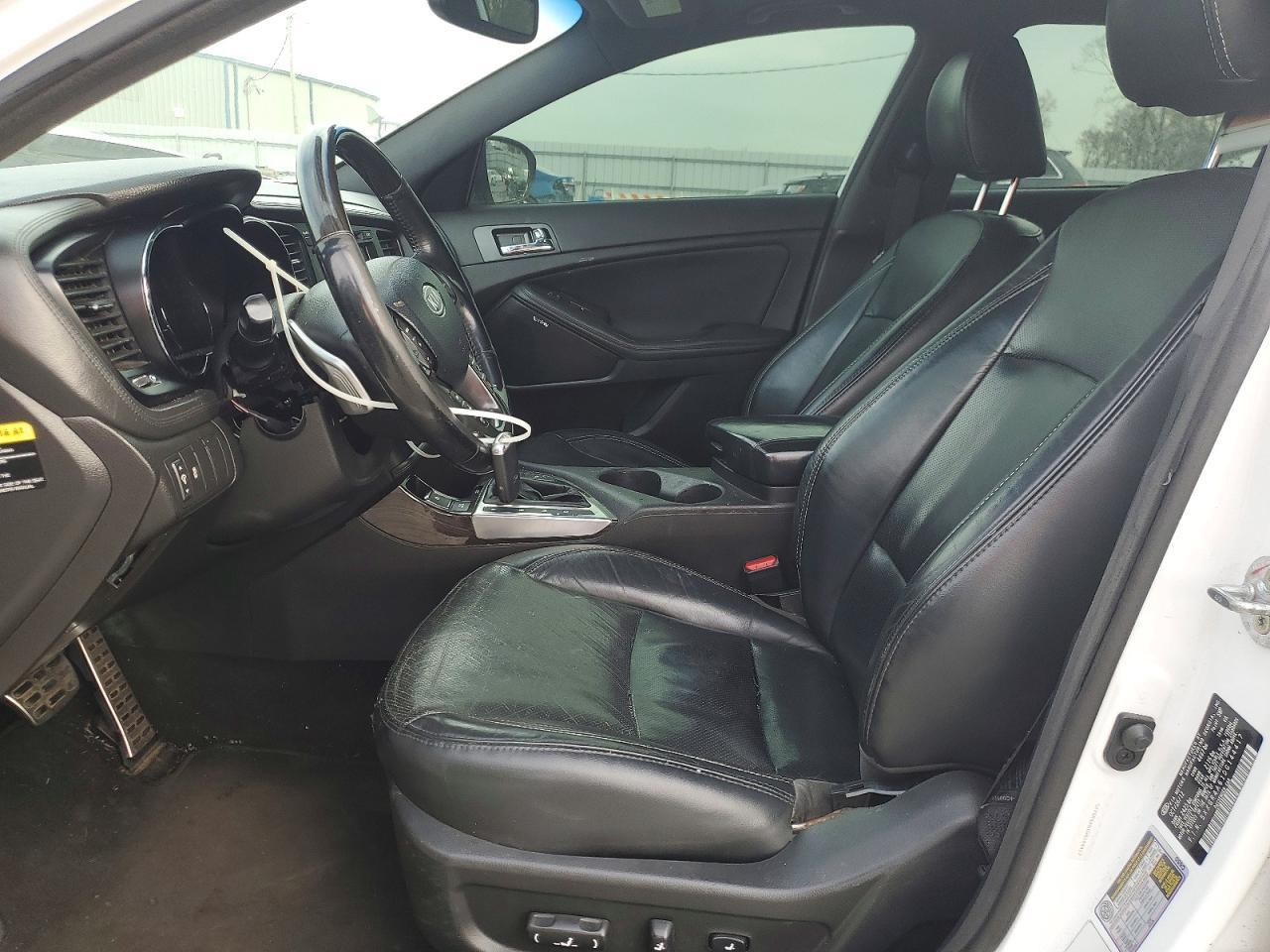 2013 Kia Optima - Фото 7