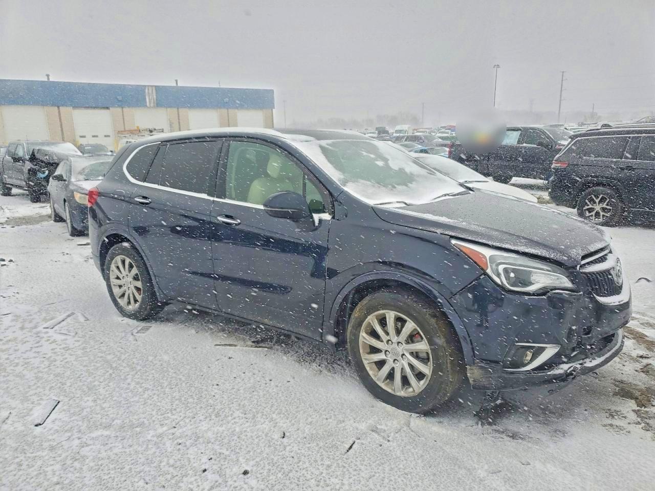 2020 Buick Envision Essence - Image 4
