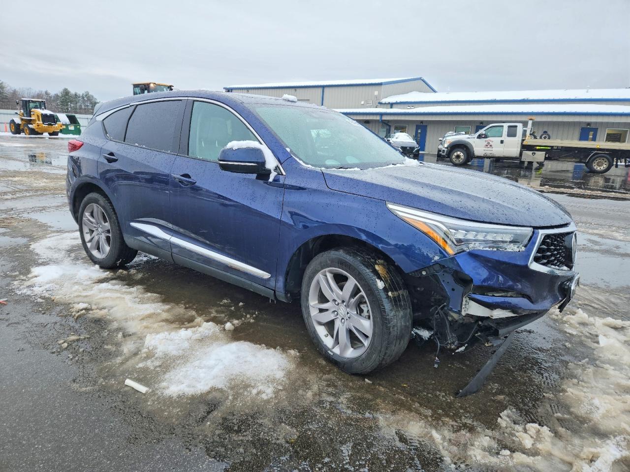 2020 Acura Rdx Advance - Фото 4