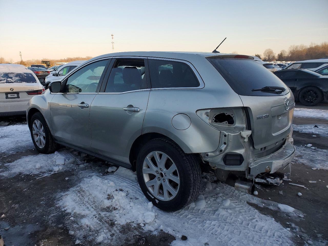 2007 Mazda Cx-7 - Фото 2