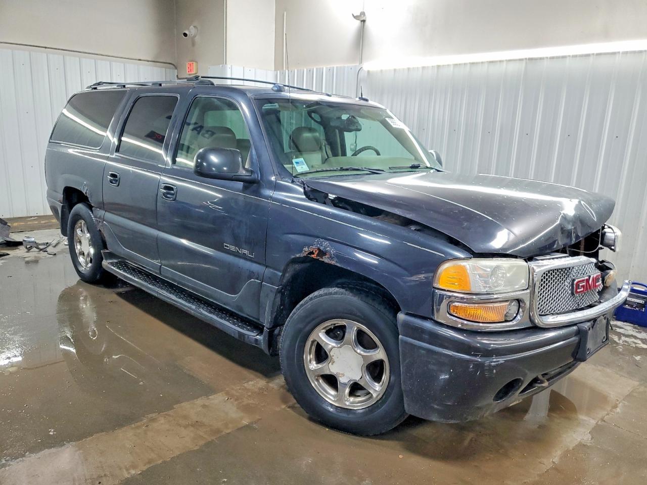 2004 GMC Yukon Xl Denali - Фото 4