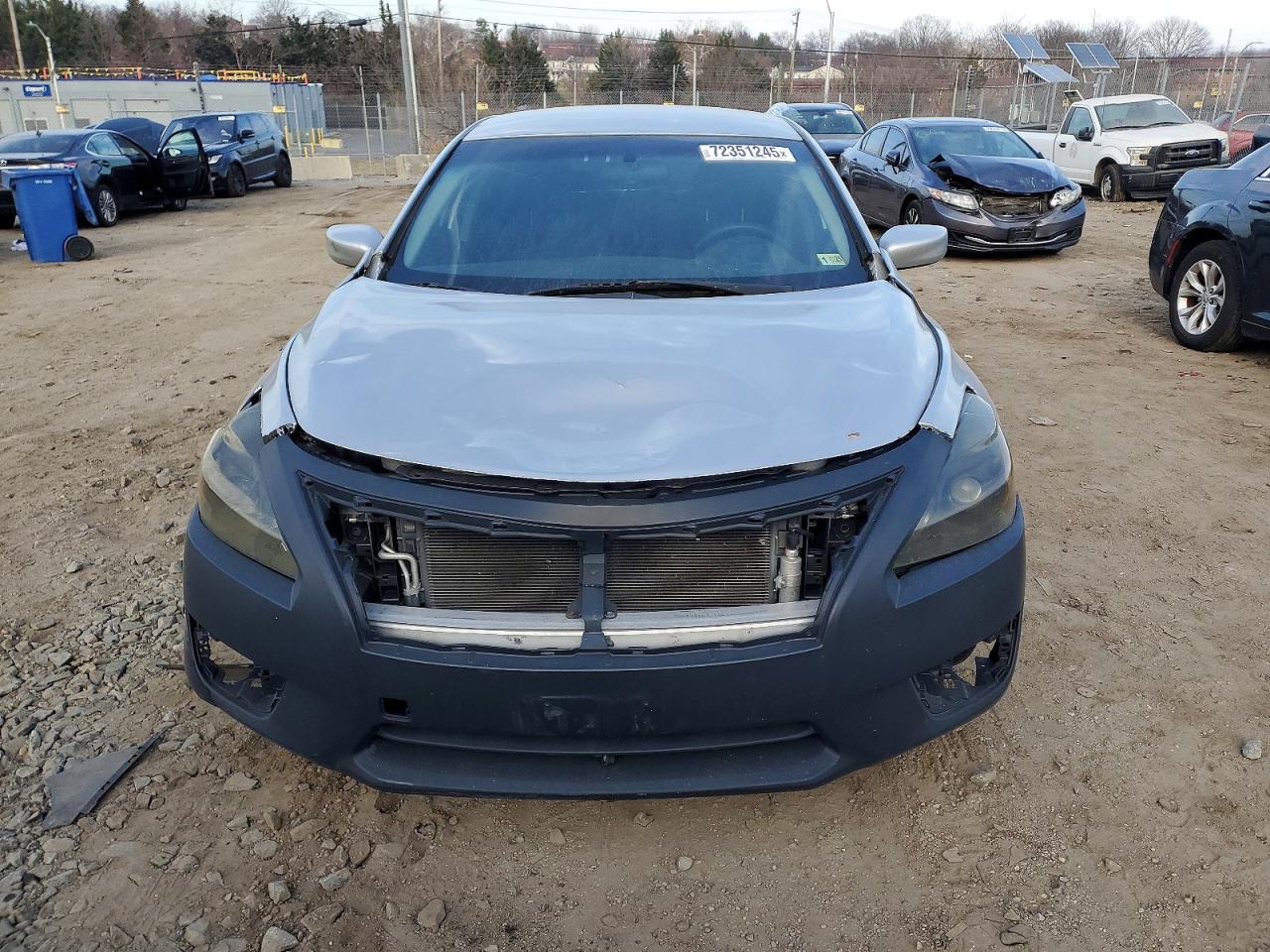2014 Nissan Altima 2.5 - Фото 5