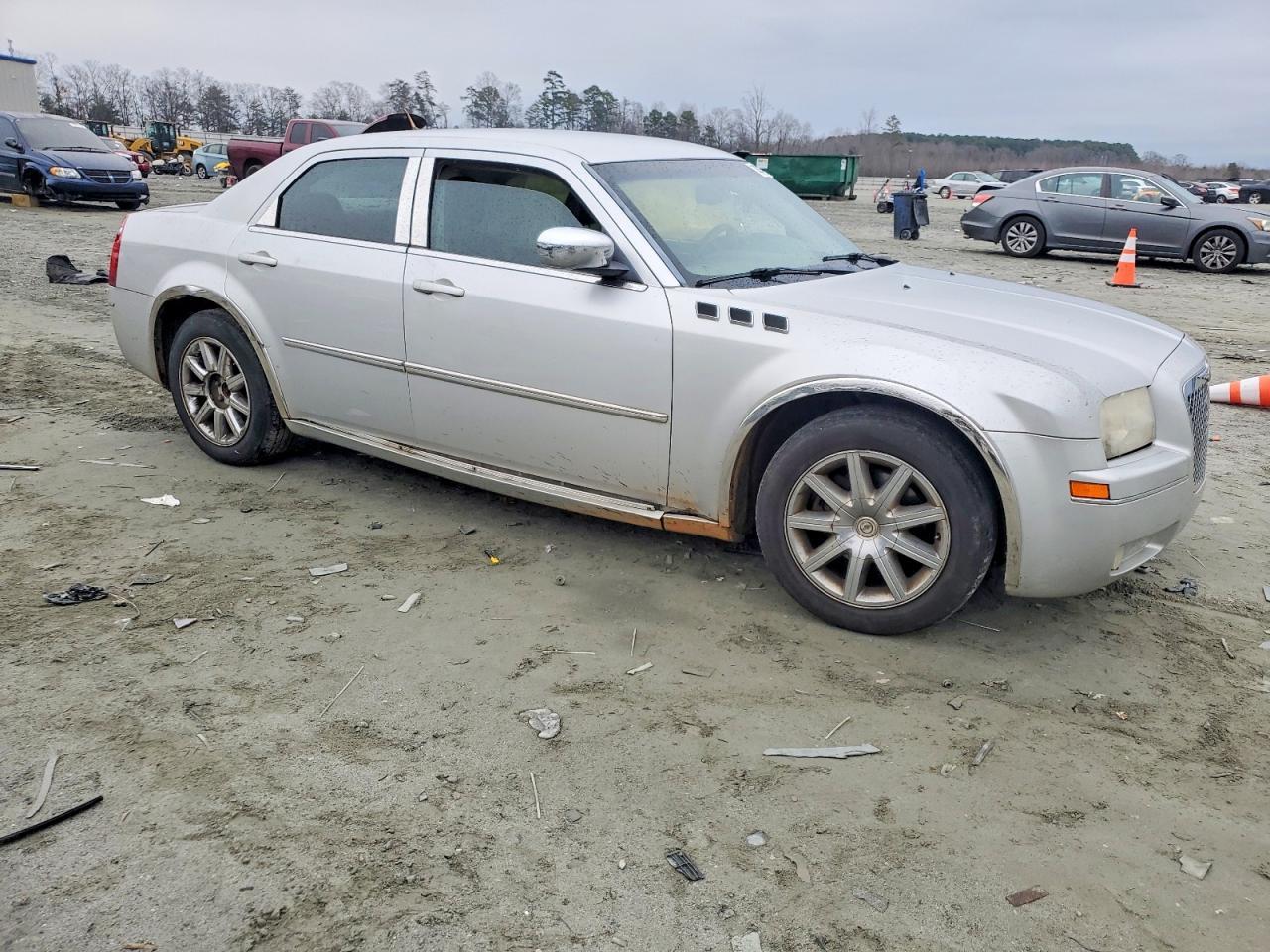 2008 Chrysler 300 Touring - Фото 4