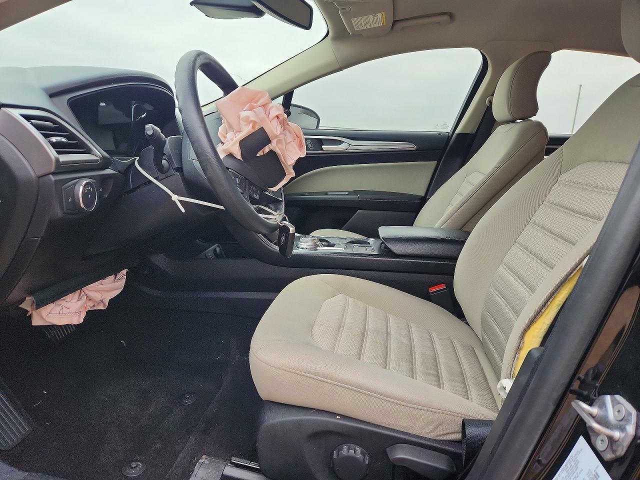 2019 Ford Fusion S - Image 7