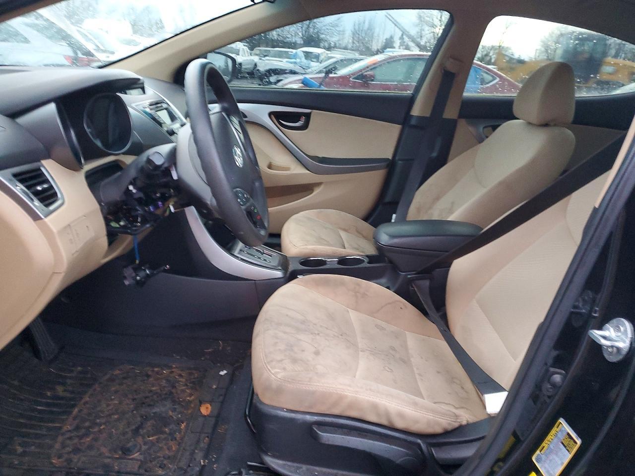 2013 Hyundai Elantra Gls - Фото 7