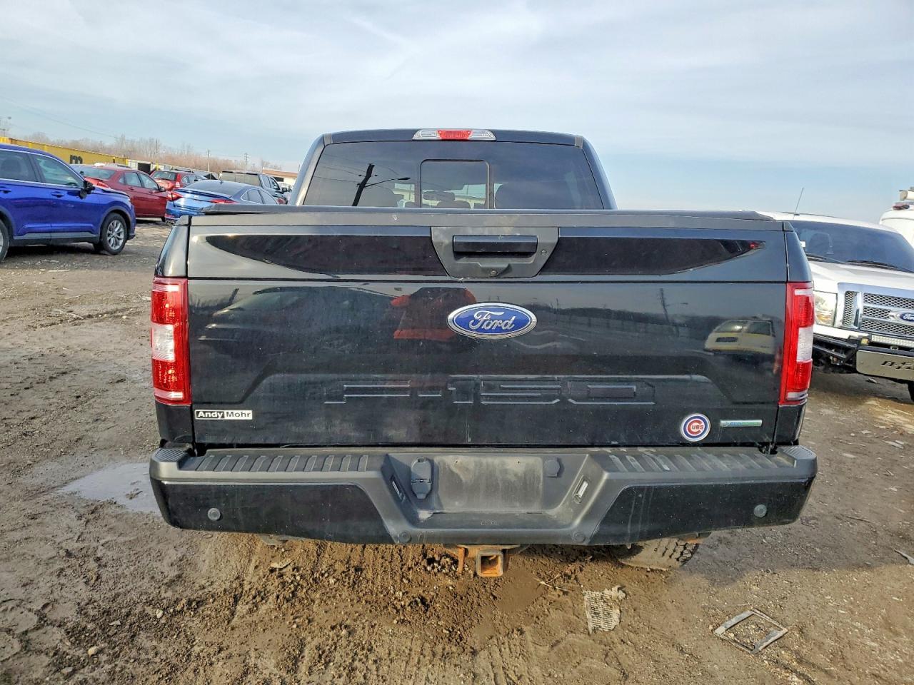 2018 Ford F150 Supercrew - Фото 6