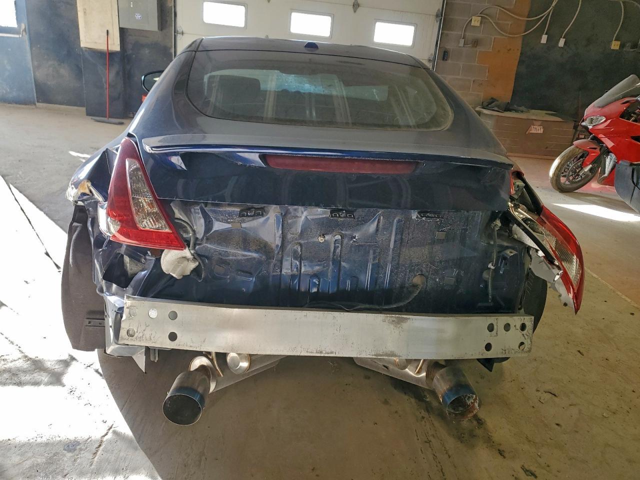 2020 Nissan 370Z Base - Фото 6