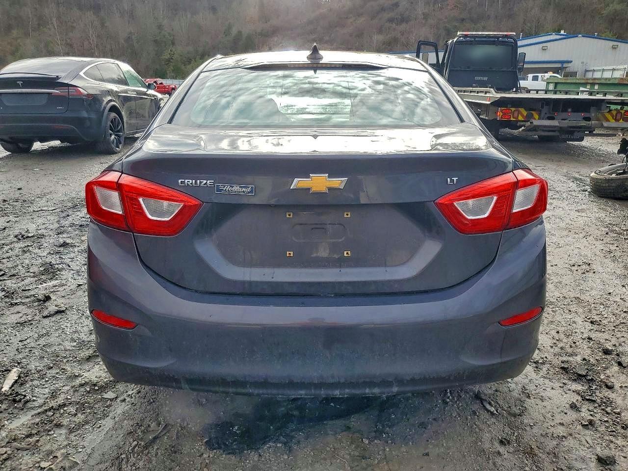 2016 Chevrolet Cruze Lt - Фото 6