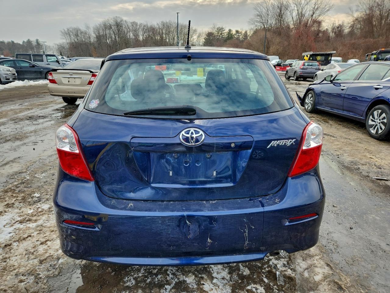 2013 Toyota Corolla Matrix - Image 6