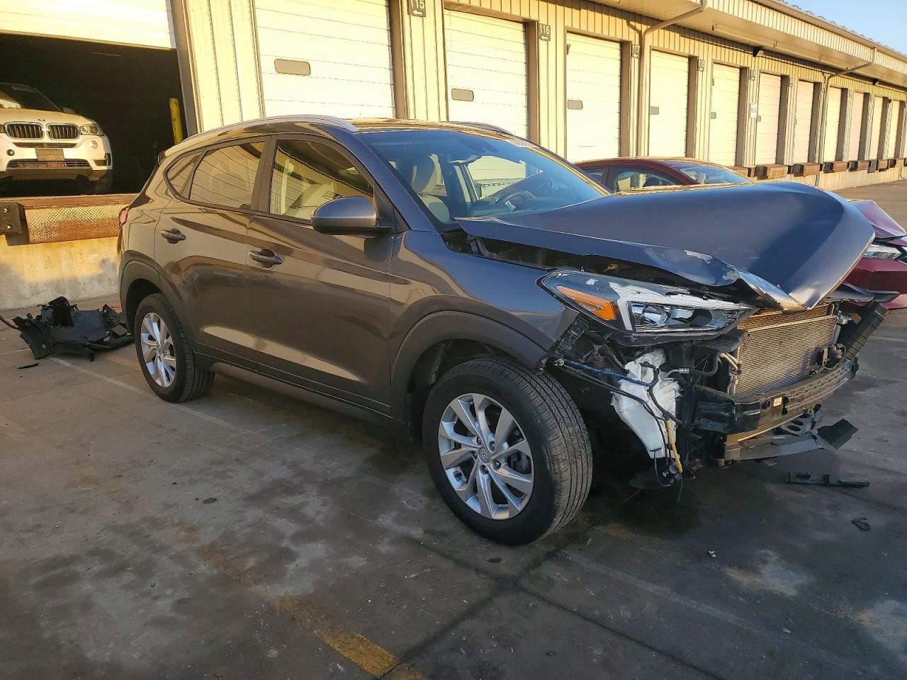 2020 Hyundai Tucson - Image 4