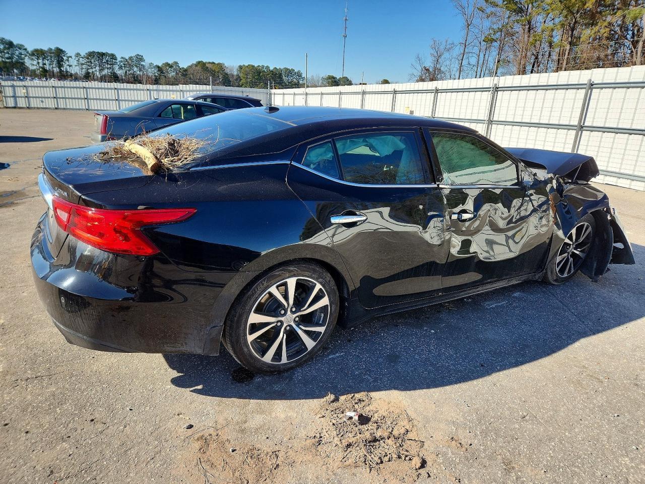 2017 Niss Maxima 3.5S - Image 3