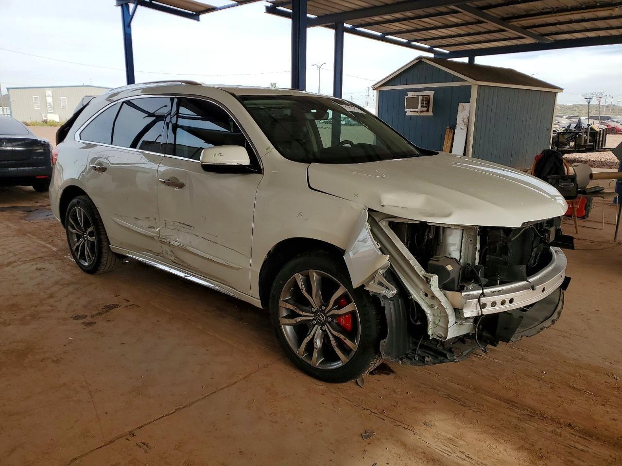 2019 Acura Mdx Advance - Image 4