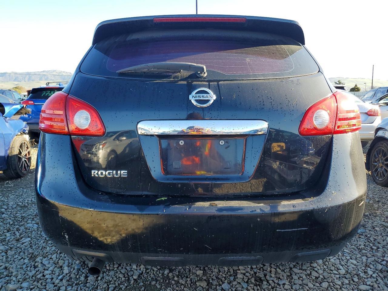2013 Nissan Rogue S - Фото 6
