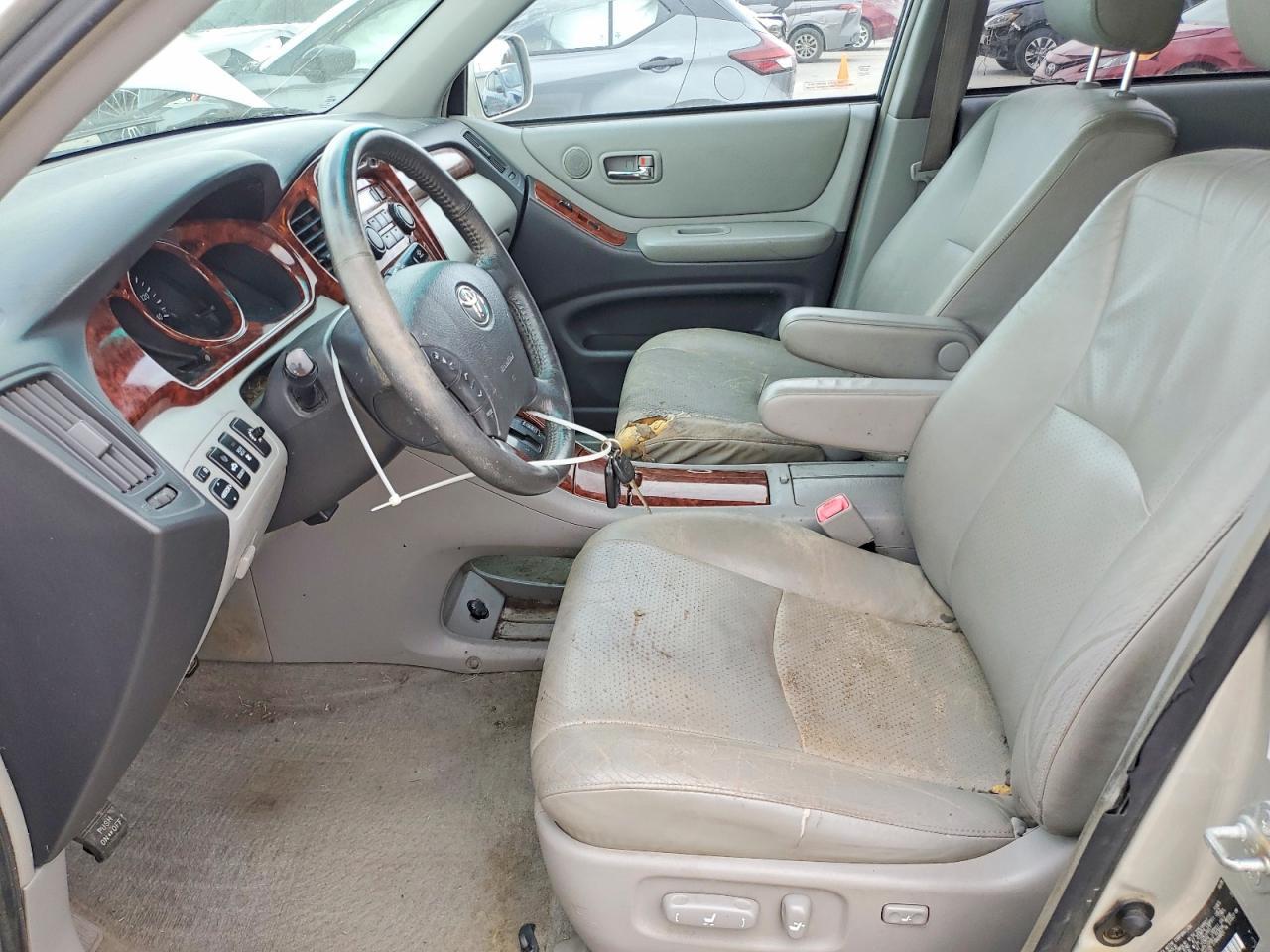 2006 Toyota Highlander Limited - Фото 7