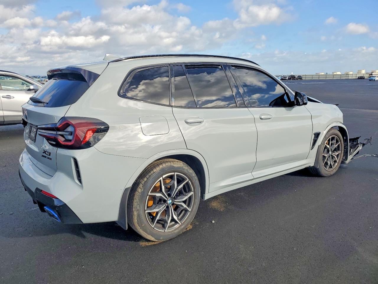 2022 BMW X3 xDrive30I - Фото 3