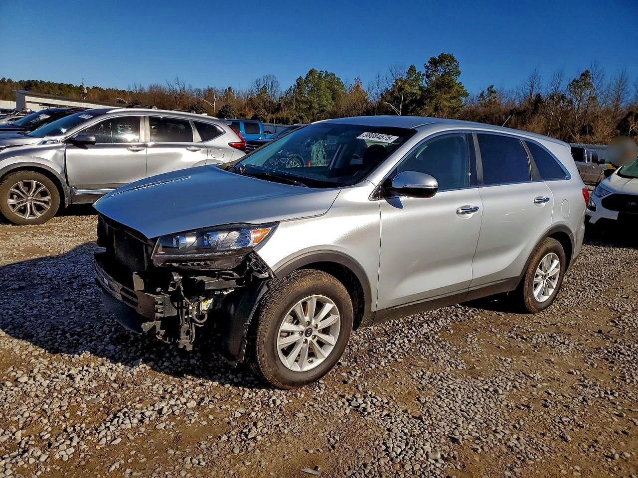 2020 Kia Sorento L
