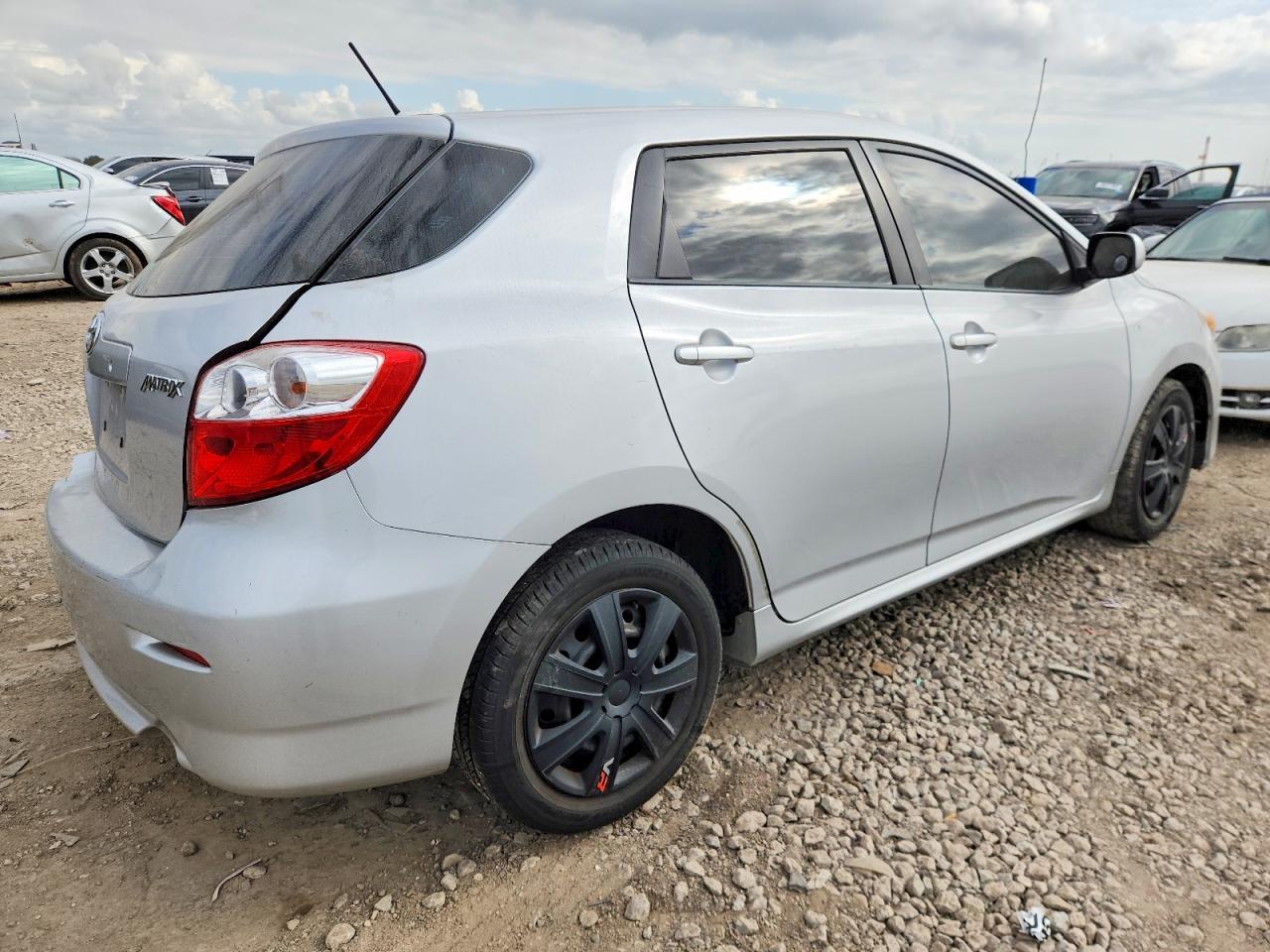 2009 Toyota Corolla Matrix - Фото 5