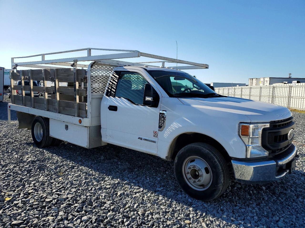 2020 Ford F-350 Sd Utility *** Prior Fleet *** - Фото 4