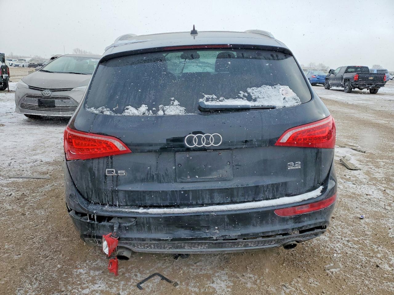 2011 Audi Q5 Premium Plus - Image 6