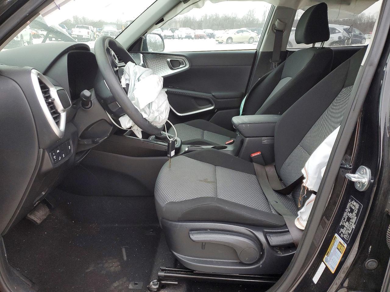 2022 Kia Soul Lx - Фото 7