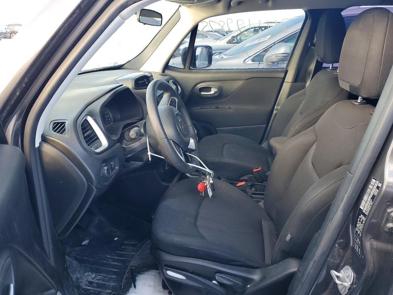 2018 Jeep Renegade Sport - Фото 7
