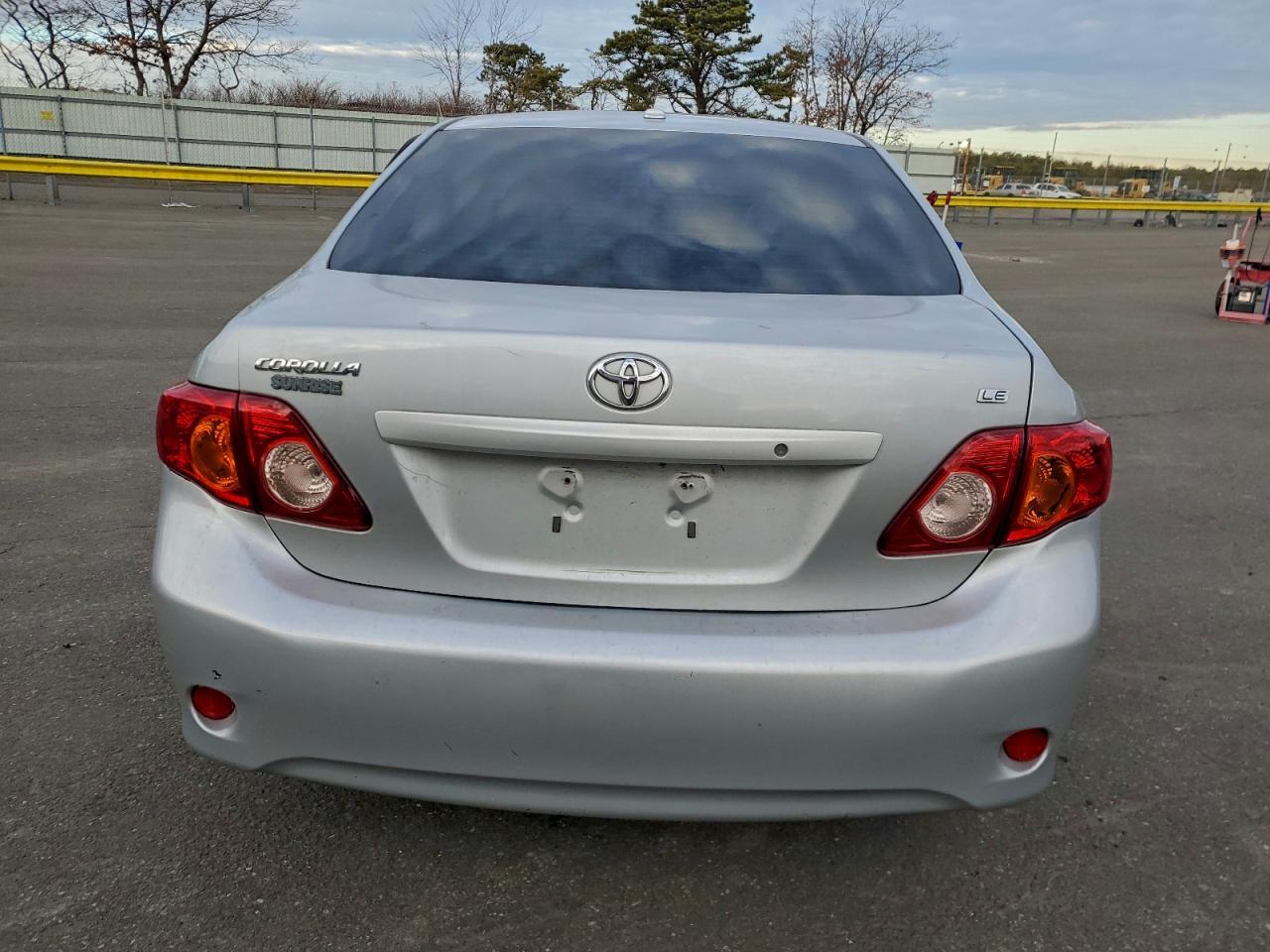 2009 Toyota Corolla Base - Фото 6