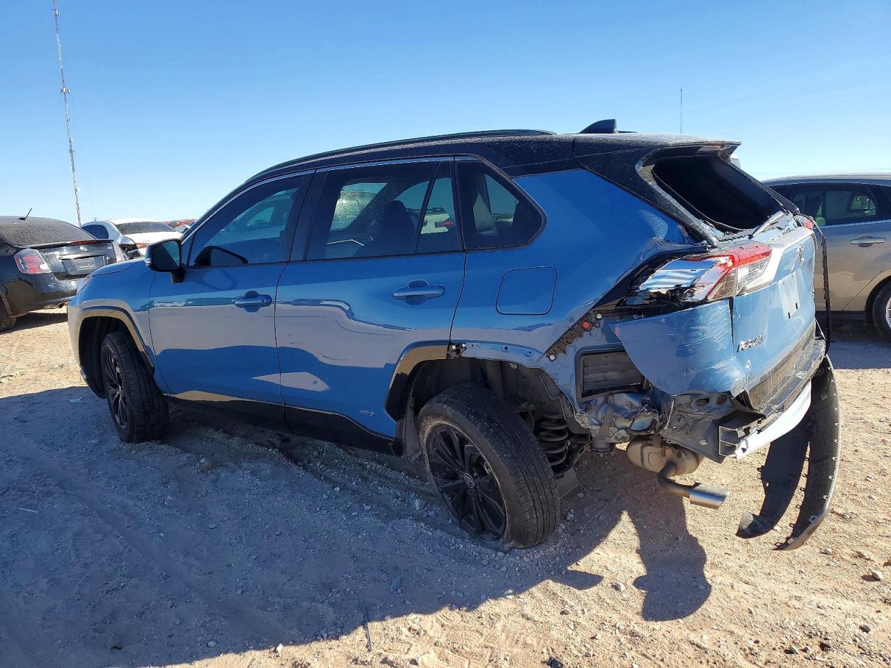 2025 Toyota Rav4 Hybrid Xse - Image 2