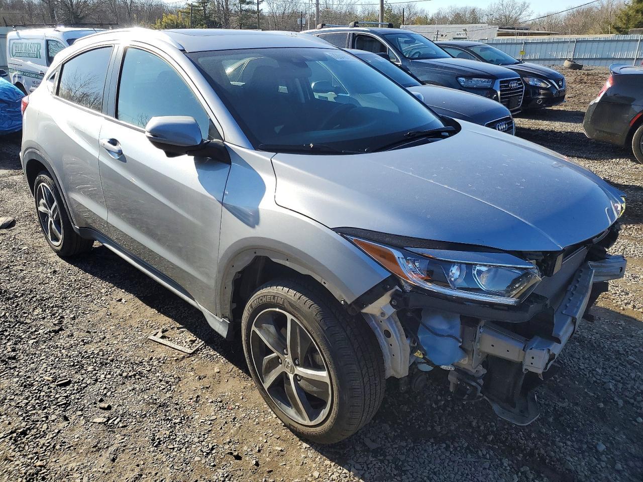 2021 Honda Hr-V Ex - Фото 4