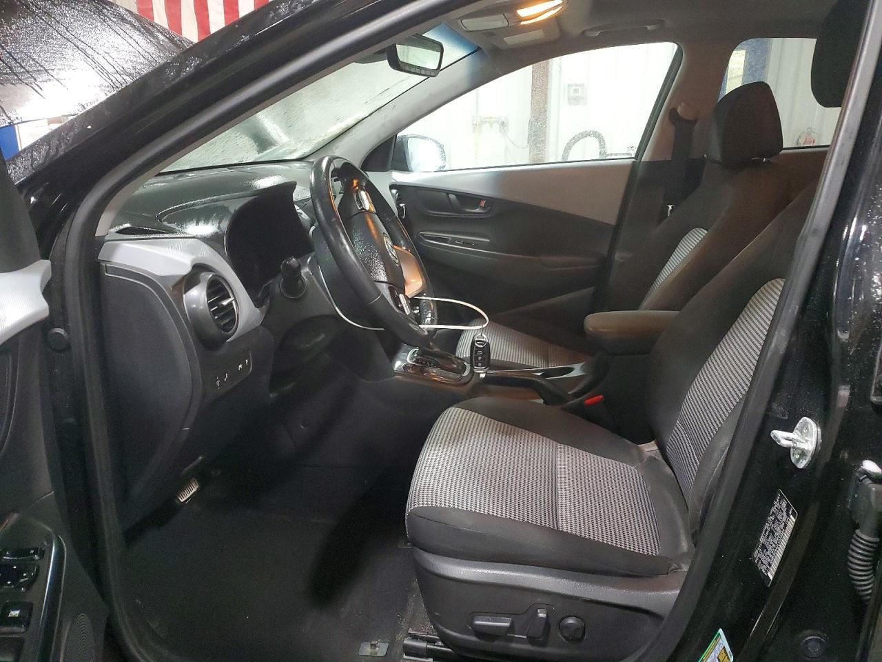 2020 Hyundai Kona Sel Plus - Image 7