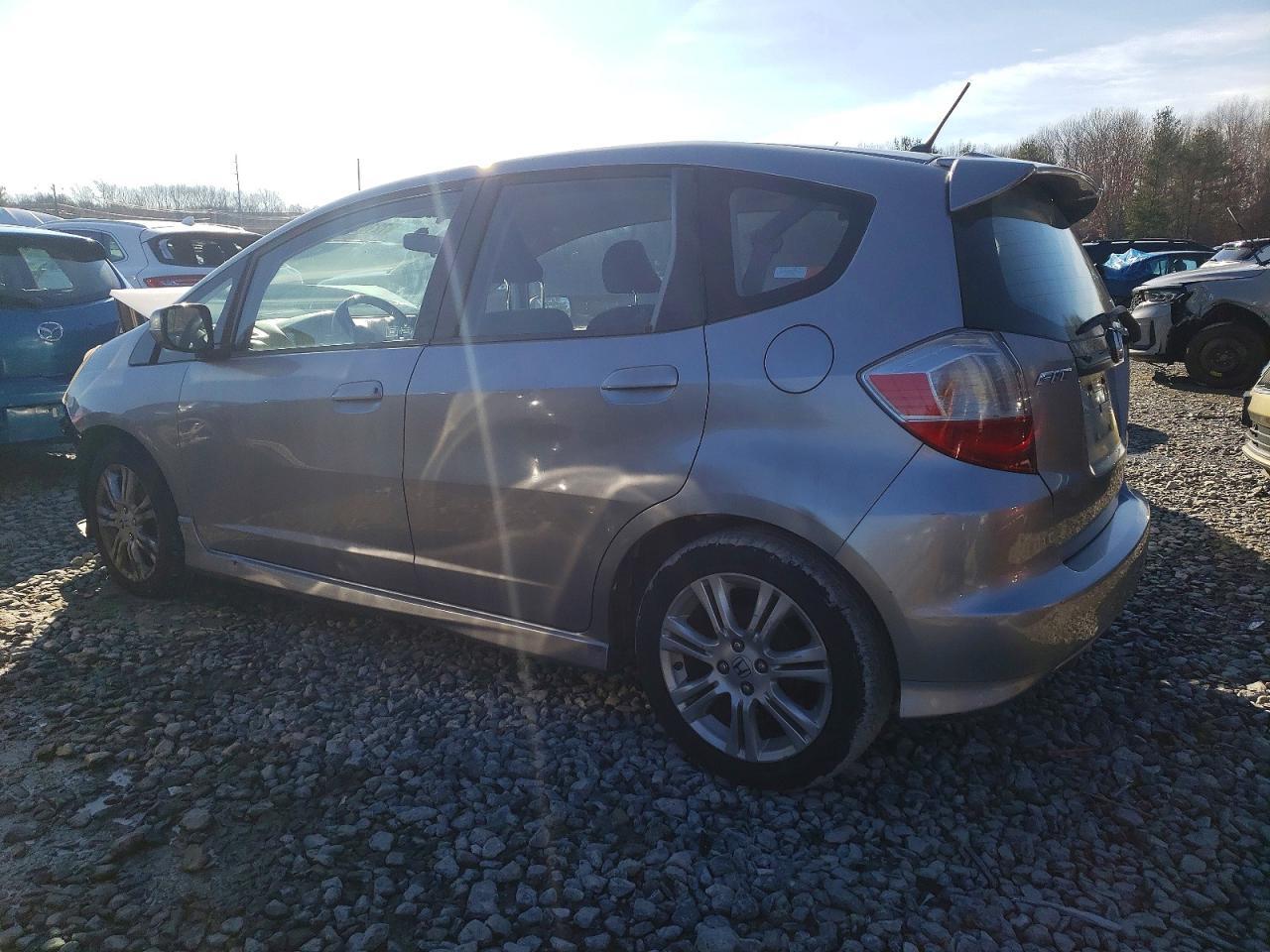 2009 Honda Fit Sport - Фото 2