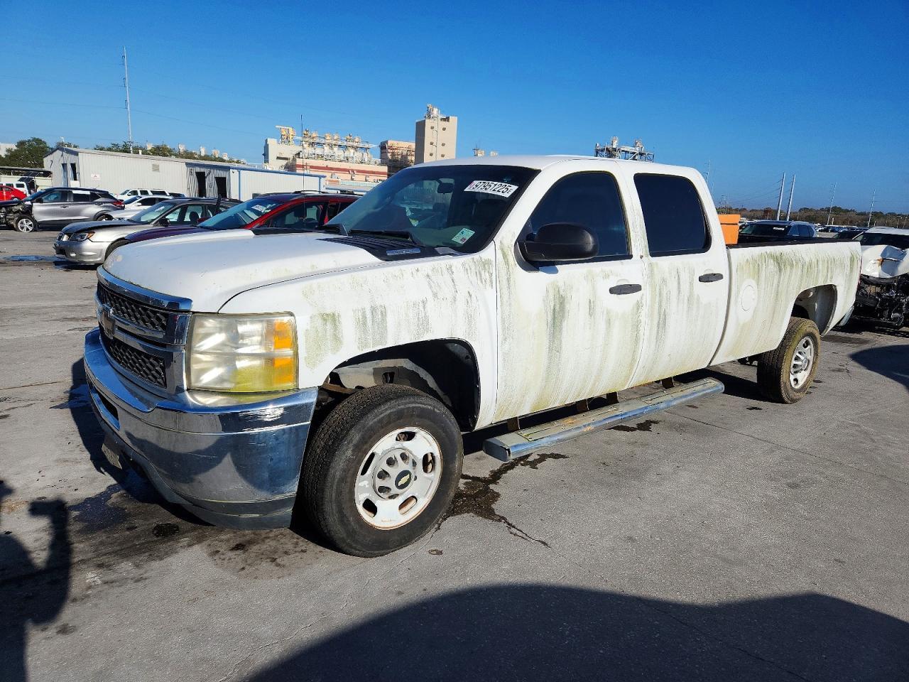 2011 Chevrolet Silverado C2500 Heavy Duty
